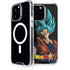 Dragon Ball Super Goku iPhone 15 Pro Max MagSafe Case